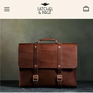 Satchel Page Bags Satchel Page 4 Way Briefcase Poshmark